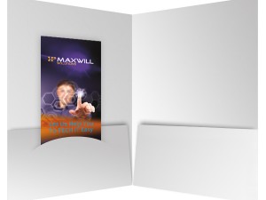 A Complete Guide to Presentation Folders with Brochure Slits