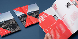 The 174 Coolest Brochure Designs for Creative Inspiration