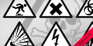 Pictogram Warnings