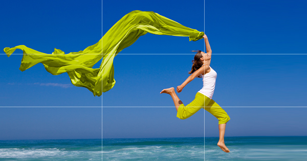 How to Use the Rule of Thirds Effectively in Graphic Design