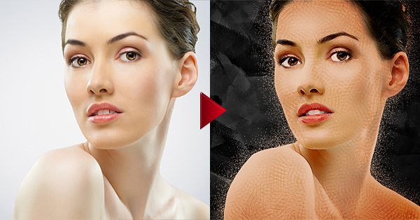 How To Turn A Photo Into A Painting Photoshop Effect Tutorial