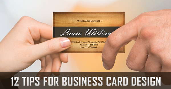 Business Card Design Tips: Top Ideas for Designers