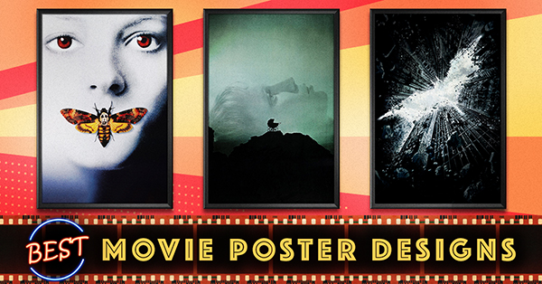 movie poster graphic design