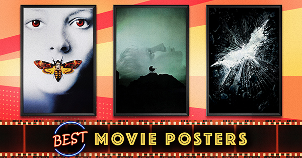 movie themed posters