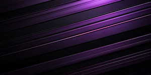 Abstract Purple Stripes