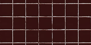 Brown Square Tiled Texture