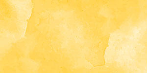 Elegant Yellow Watercolor Background