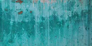 Weathered Turquoise Sheet