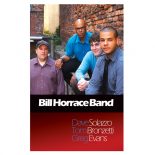 Bill Horrace Band Presentation Folder