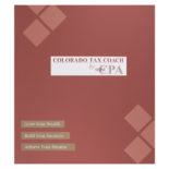 Colorado Tax Coach Presentation Folder