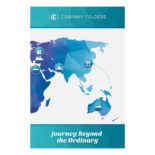 Journey Beyond the Ordinary Travel Folder Template