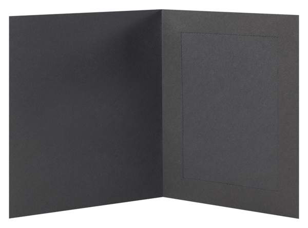 Custom Printed Portrait 5x7 Paper Photo Folders