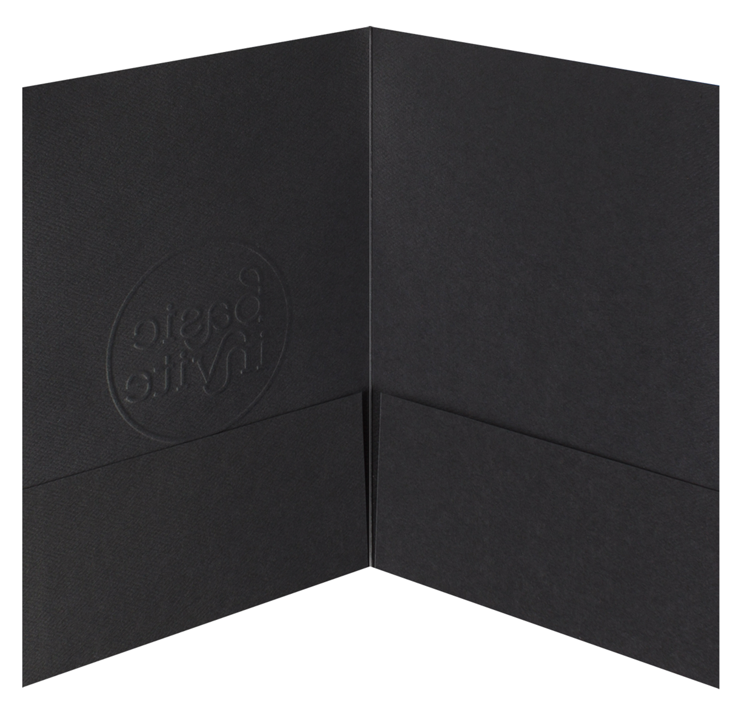 6 x 9 presentation folders