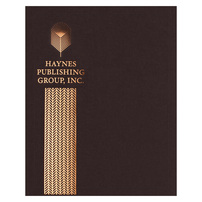 Expandable Folders Printed for Haynes Publishing Group, Inc.