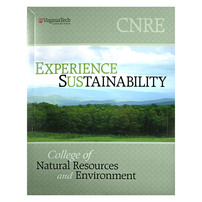 Expandable Folders Design for Virginia Tech College of Natural Resources and Environment