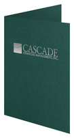 Short Run Presentation Folders Printed for Cascade Financial Management, Inc.
