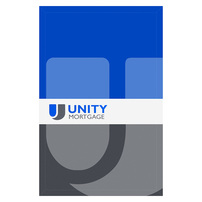 Legal Size Folders Design for Unity Mortgage