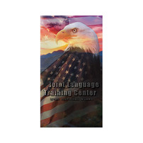 CD/DVD Folders Printed for Utah National Guard Joint Language Training Center