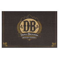 Custom Key Card Holders for Devils Backbone Brewing Co.