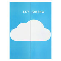 Custom 3 Pocket Folders for Sky Ortho