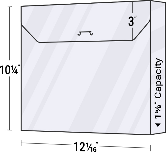 Collapsible 1 5/8